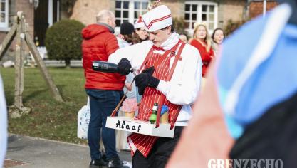 <p>Karnevalszug am Tulpensonntag in Raeren [Teil 2]</p>
