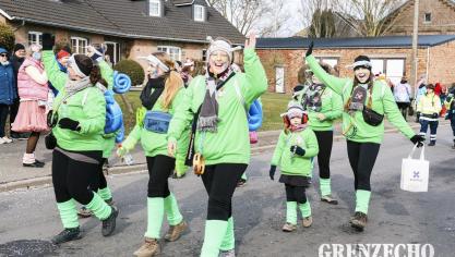 <p>Karnevalszug am Tulpensonntag in Raeren [Teil 2]</p>
