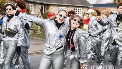 <p>Karnevalszug am Tulpensonntag in Raeren [Teil 2]</p>
