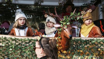 <p>Karnevalszug am Tulpensonntag in Raeren [Teil 2]</p>
