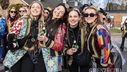 <p>Karnevalszug am Tulpensonntag in Raeren [Teil 2]</p>
