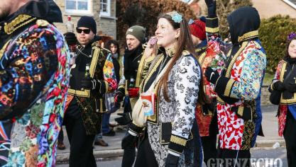 <p>Karnevalszug am Tulpensonntag in Raeren [Teil 2]</p>
