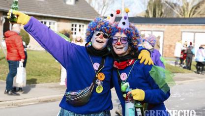 <p>Karnevalszug am Tulpensonntag in Raeren [Teil 2]</p>
