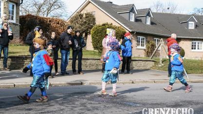 <p>Karnevalszug am Tulpensonntag in Raeren [Teil 2]</p>
