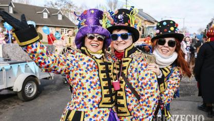 <p>Karnevalszug am Tulpensonntag in Raeren [Teil 2]</p>
