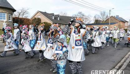 <p>Karnevalszug am Tulpensonntag in Raeren [Teil 2]</p>
