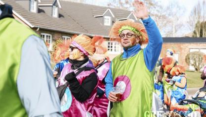 <p>Karnevalszug am Tulpensonntag in Raeren [Teil 2]</p>
