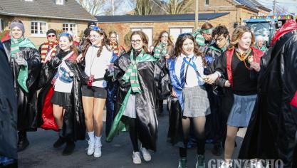 <p>Karnevalszug am Tulpensonntag in Raeren [Teil 2]</p>
