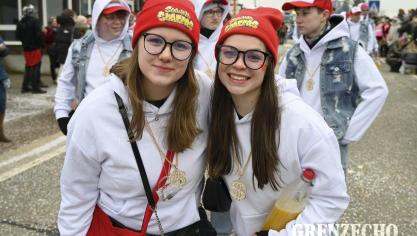 <p>Karnevalszug am Tulpensonntag in Deidenberg [Teil 1]</p>
