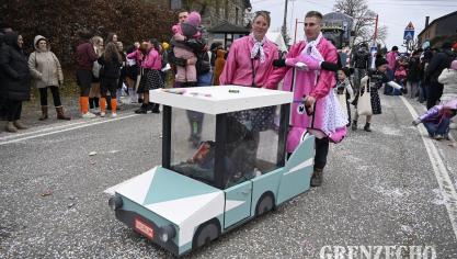<p>Karnevalszug am Tulpensonntag in Deidenberg [Teil 1]</p>
