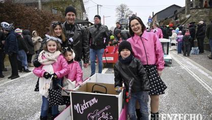 <p>Karnevalszug am Tulpensonntag in Deidenberg [Teil 1]</p>
