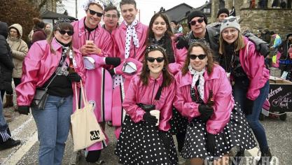 <p>Karnevalszug am Tulpensonntag in Deidenberg [Teil 1]</p>
