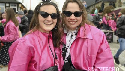 <p>Karnevalszug am Tulpensonntag in Deidenberg [Teil 1]</p>
