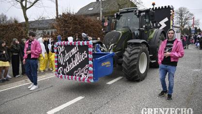 <p>Karnevalszug am Tulpensonntag in Deidenberg [Teil 1]</p>
