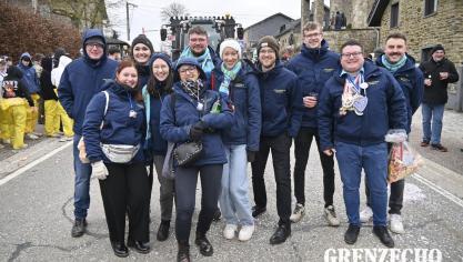 <p>Karnevalszug am Tulpensonntag in Deidenberg [Teil 1]</p>
