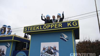 <p>Karnevalszug am Tulpensonntag in Deidenberg [Teil 1]</p>
