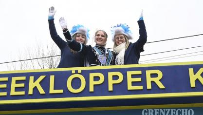 <p>Karnevalszug am Tulpensonntag in Deidenberg [Teil 1]</p>
