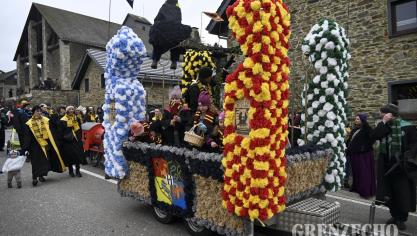 <p>Karnevalszug am Tulpensonntag in Deidenberg [Teil 1]</p>
