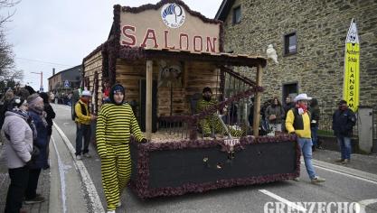 <p>Karnevalszug am Tulpensonntag in Deidenberg [Teil 1]</p>
