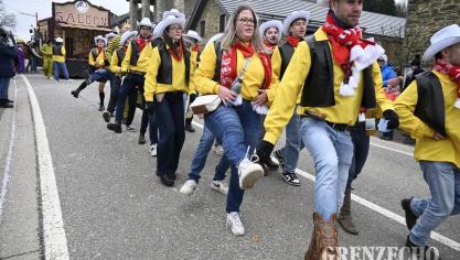 <p>Karnevalszug am Tulpensonntag in Deidenberg [Teil 1]</p>
