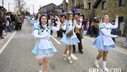 <p>Karnevalszug am Tulpensonntag in Deidenberg [Teil 1]</p>
