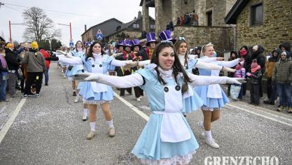 <p>Karnevalszug am Tulpensonntag in Deidenberg [Teil 1]</p>
