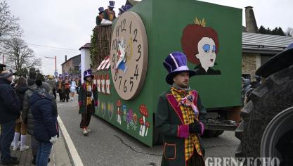 <p>Karnevalszug am Tulpensonntag in Deidenberg [Teil 1]</p>
