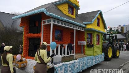 <p>Karnevalszug am Tulpensonntag in Deidenberg [Teil 1]</p>
