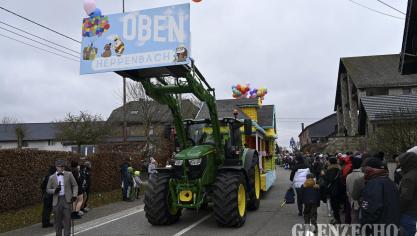 <p>Karnevalszug am Tulpensonntag in Deidenberg [Teil 1]</p>
