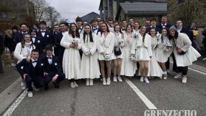 <p>Karnevalszug am Tulpensonntag in Deidenberg [Teil 1]</p>
