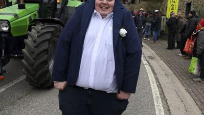 <p>Karnevalszug am Tulpensonntag in Deidenberg [Teil 1]</p>

