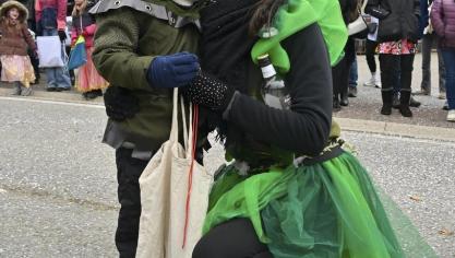 <p>Karnevalszug am Tulpensonntag in Deidenberg [Teil 1]</p>
