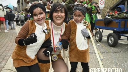 <p>Karnevalszug am Tulpensonntag in Deidenberg [Teil 1]</p>
