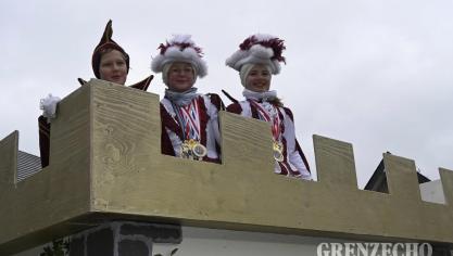 <p>Karnevalszug am Tulpensonntag in Deidenberg [Teil 1]</p>
