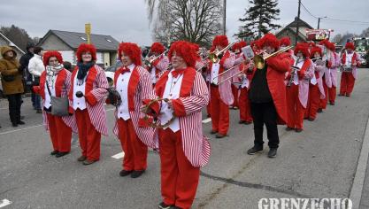 <p>Karnevalszug am Tulpensonntag in Deidenberg [Teil 1]</p>
