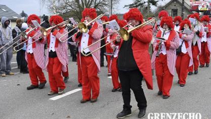 <p>Karnevalszug am Tulpensonntag in Deidenberg [Teil 1]</p>
