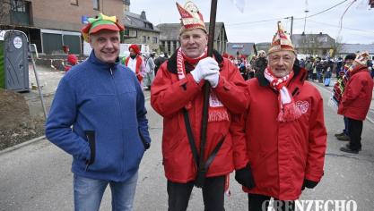 <p>Karnevalszug am Tulpensonntag in Deidenberg [Teil 1]</p>
