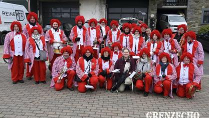 <p>Karnevalszug am Tulpensonntag in Deidenberg [Teil 1]</p>
