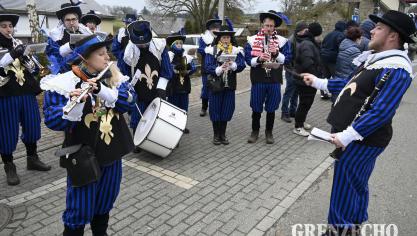 <p>Karnevalszug am Tulpensonntag in Deidenberg [Teil 1]</p>
