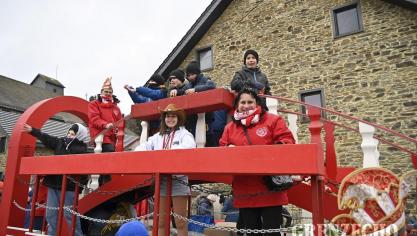 <p>Karnevalszug am Tulpensonntag in Deidenberg [Teil 2]</p>
