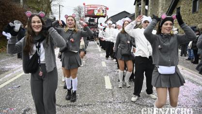 <p>Karnevalszug am Tulpensonntag in Deidenberg [Teil 2]</p>
