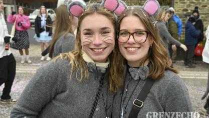 <p>Karnevalszug am Tulpensonntag in Deidenberg [Teil 2]</p>
