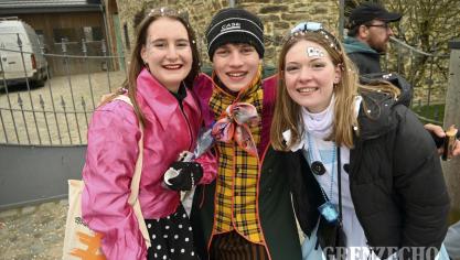 <p>Karnevalszug am Tulpensonntag in Deidenberg [Teil 2]</p>
