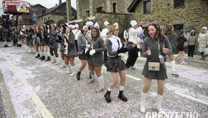 <p>Karnevalszug am Tulpensonntag in Deidenberg [Teil 2]</p>
