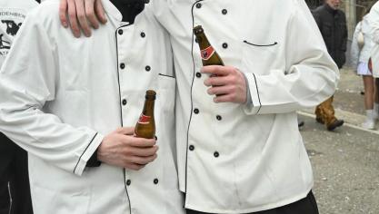 <p>Karnevalszug am Tulpensonntag in Deidenberg [Teil 2]</p>
