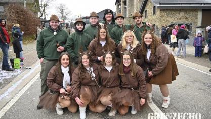 <p>Karnevalszug am Tulpensonntag in Deidenberg [Teil 2]</p>
