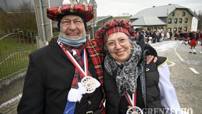 <p>Karnevalszug am Tulpensonntag in Deidenberg [Teil 2]</p>
