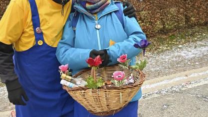 <p>Karnevalszug am Tulpensonntag in Deidenberg [Teil 2]</p>
