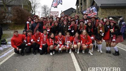 <p>Karnevalszug am Tulpensonntag in Deidenberg [Teil 2]</p>
