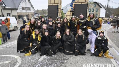 <p>Karnevalszug am Tulpensonntag in Deidenberg [Teil 2]</p>
